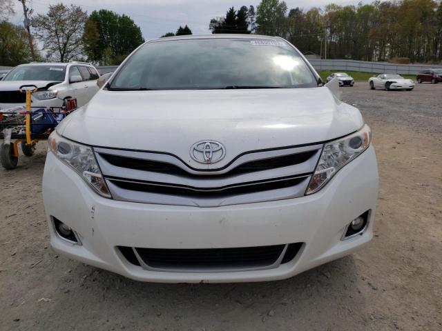 Photo 5 from auction – 2014 TOYOTA VENZA LE with VIN 4T3ZK3BB8EU065053