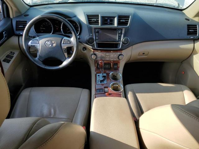 Photo 8 from auction – 2013 TOYOTA HIGHLANDER with VIN 5TDYK3EH0DS108327