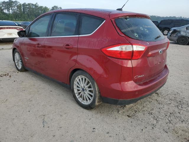 Photo 2 from auction – 2015 FORD C-MAX SEL with VIN 1FADP5BU6FL100210