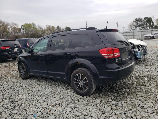 Photo 2 from auction – 2018 DODGE JOURNEY SE with VIN 3C4PDCAB7JT529342