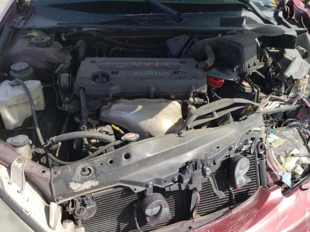 Photo 11 from auction – 2004 TOYOTA CAMRY LE with VIN 4T1BE32K64U378053