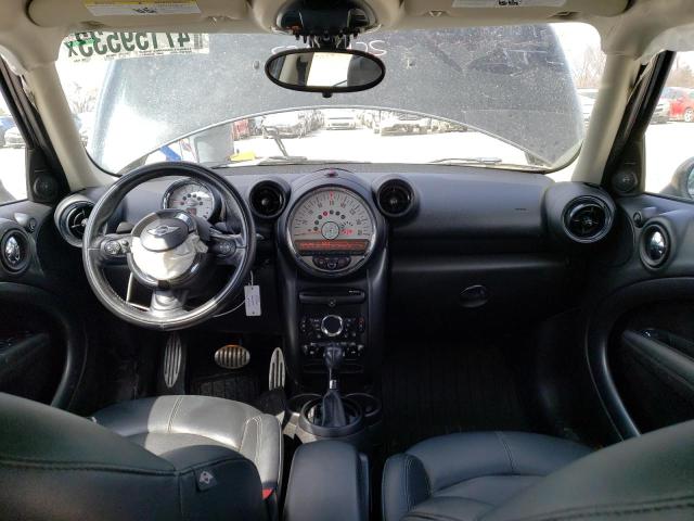 Photo 8 from auction – 2013 MINI COOPER S C with VIN WMWZC3C58DWP23991