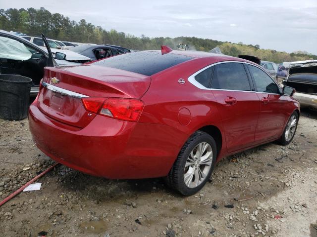 Photo 3 from auction – 2015 CHEVROLET IMPALA LT with VIN 2G1115SL8F9177232