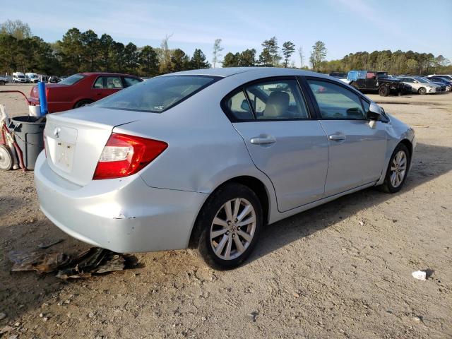 Photo 3 from auction – 2012 HONDA CIVIC EX with VIN 2HGFB2F84CH546072