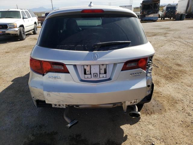 Photo 6 from auction – 2011 ACURA RDX with VIN 5J8TB2H20BA001317