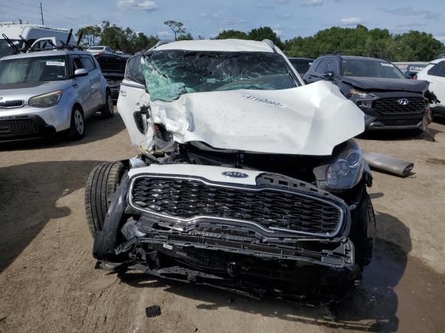 Photo 5 from auction – 2018 KIA SPORTAGE E with VIN KNDPN3AC7J7477852