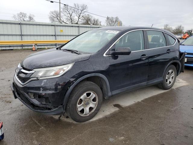 Photo 1 from auction – 2015 HONDA CR-V LX with VIN 5J6RM4H34FL116840