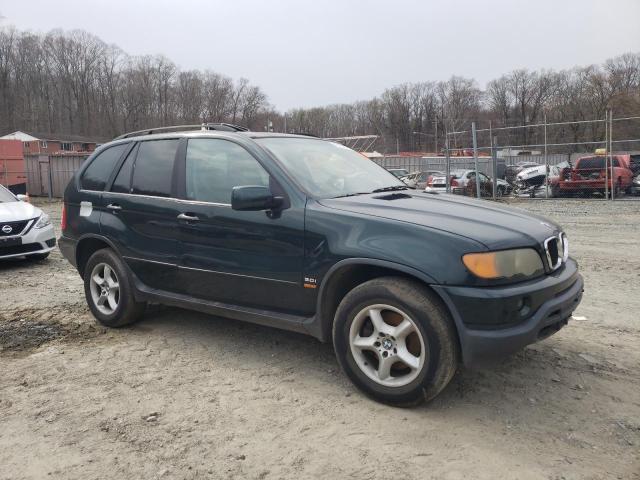 Photo 4 from auction – 2001 BMW X5 3.0I with VIN WBAFA53551LM71960