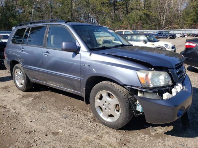 Photo 4 from auction – 2006 TOYOTA HIGHLANDER with VIN JTEEP21A560167284