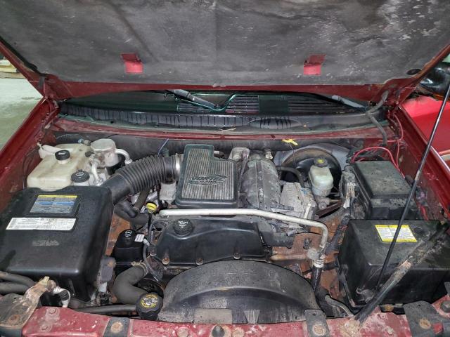 Photo 12 from auction – 2004 GMC ENVOY with VIN 1GKDT13S342425934