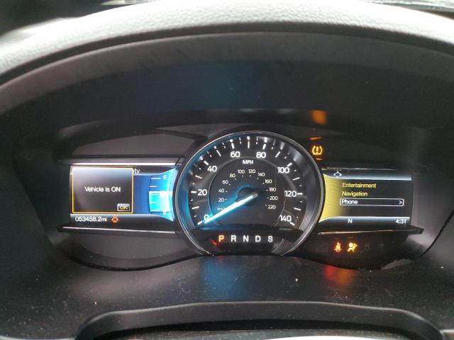 Photo 9 from auction – 2019 FORD EXPLORER X with VIN 1FM5K8DH2KGA95763