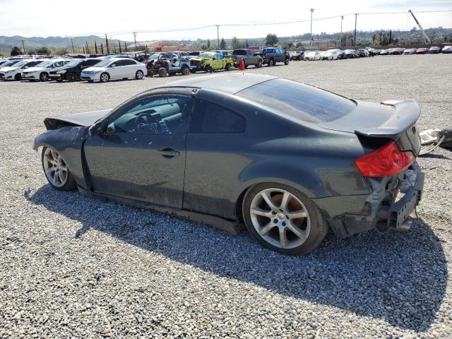 Photo 2 from auction – 2006 INFINITI G35 with VIN JNKCV54E66M711607