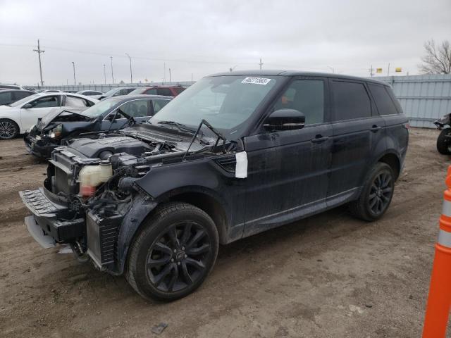 LAND ROVER RANGE ROVE 2014 with VIN SALWR2WF9EA329104 - Photo from auction