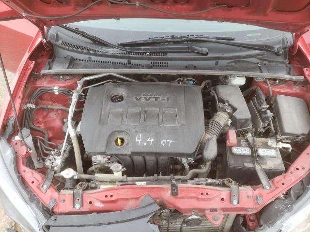 Photo 11 from auction – 2018 TOYOTA COROLLA L with VIN 2T1BURHE6JC111550