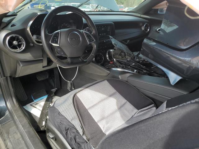 Photo 8 from auction – 2019 CHEVROLET CAMARO LS with VIN 1G1FB1RX6K0159448
