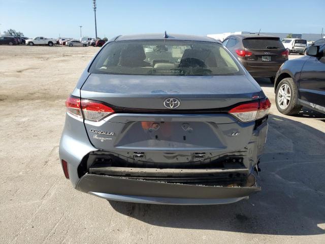 Photo 6 from auction – 2022 TOYOTA COROLLA LE with VIN JTDEPMAE9N3011992
