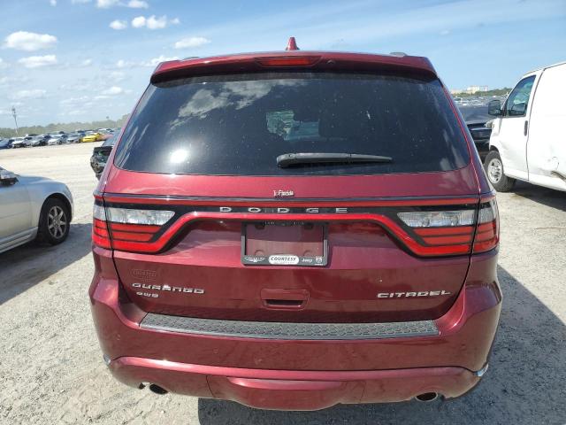 Photo 6 from auction – 2016 DODGE DURANGO CI with VIN 1C4RDJEG8GC437664