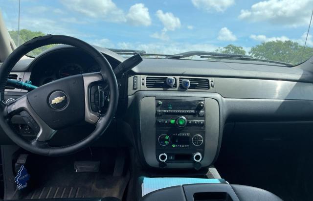 Photo 9 from auction – 2013 CHEVROLET SILVERADO with VIN 3GCPKTE23DG366010