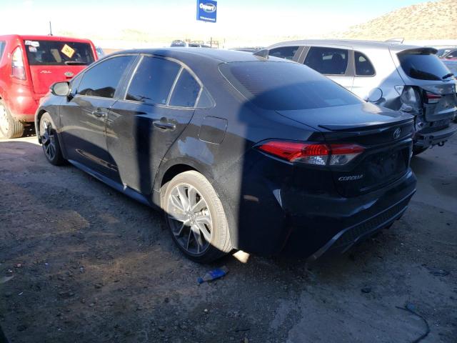 Photo 2 from auction – 2021 TOYOTA COROLLA SE with VIN 5YFP4MCE6MP069711