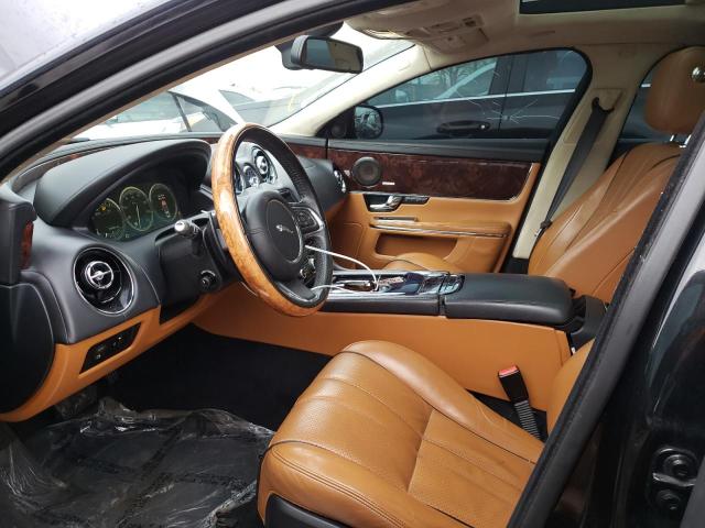 Foto 7 de la subasta – 2011 JAGUAR XJL SUPERC con VIN SAJXA2GEXBMV02858