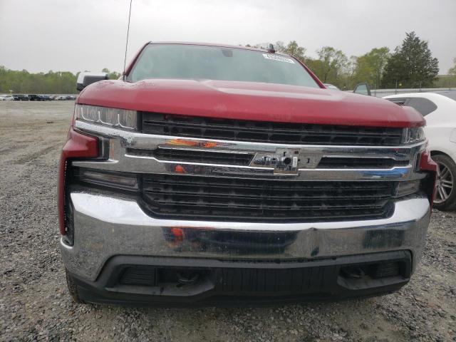 Photo 5 from auction – 2019 CHEVROLET SILVERADO with VIN 3GCUYDED3KG129359