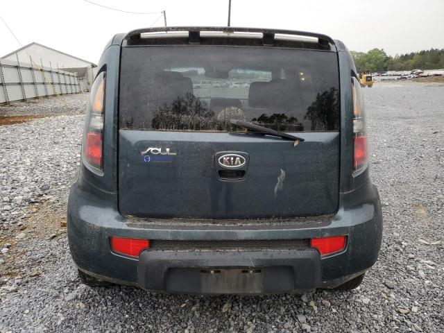 Снимка 6 от търг – 2011 KIA SOUL + с VIN KNDJT2A22B7216515