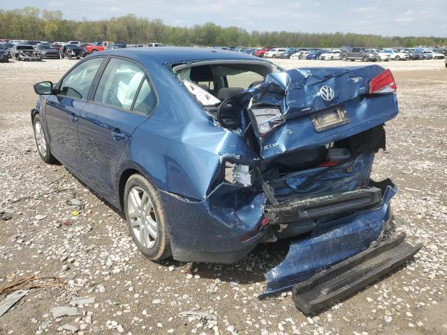 Photo 2 from auction – 2015 VOLKSWAGEN JETTA BASE with VIN 3VW2K7AJ8FM211176