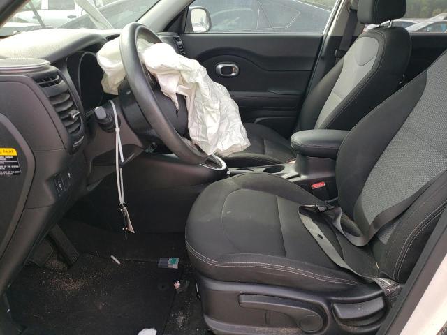 Photo 7 from auction – 2019 KIA SOUL + with VIN KNDJP3A57K7691839