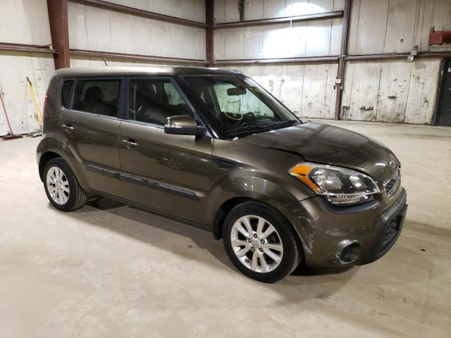 Снимка 4 от търг – 2012 KIA SOUL + с VIN KNDJT2A63C7400107