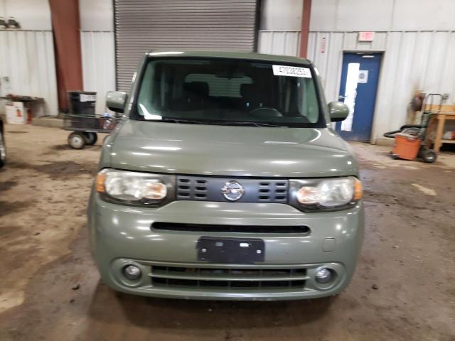 Photo 5 from auction – 2009 NISSAN CUBE BASE with VIN JN8AZ28R59T109627