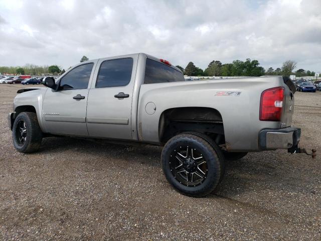 Photo 2 from auction – 2008 CHEVROLET SILVERADO with VIN 2GCEC13C581115704