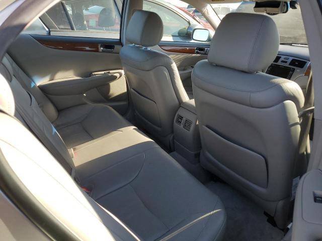 Photo 10 from auction – 2005 LEXUS ES 330 with VIN JTHBA30G055080560