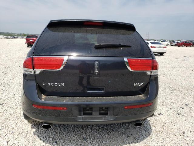 Photo 6 from auction – 2014 LINCOLN MKX with VIN 2LMDJ6JK5EBL17960