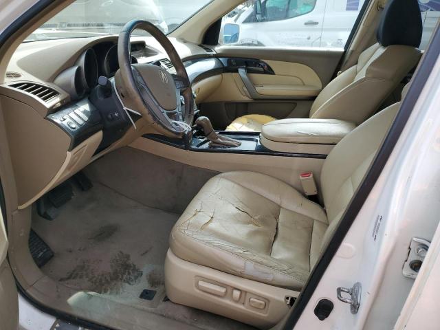 Photo 7 from auction – 2008 ACURA MDX with VIN 2HNYD28288H545129