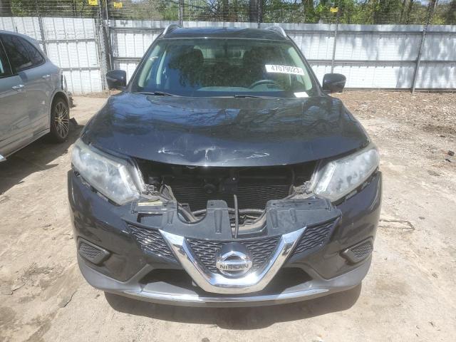 Photo 5 from auction – 2016 NISSAN ROGUE S with VIN 5N1AT2MV2GC846860