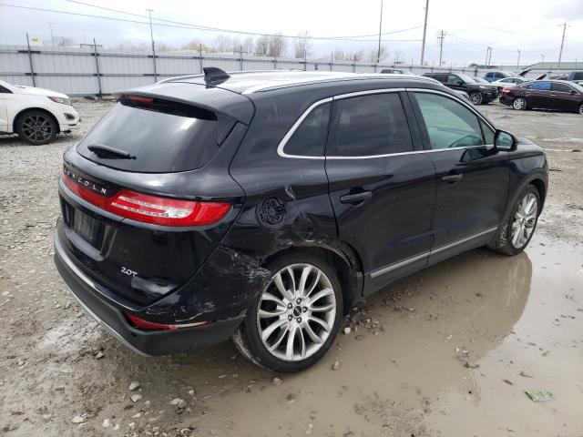 Photo 3 from auction – 2017 LINCOLN MKC RESERV with VIN 5LMCJ3C97HUL33055