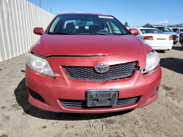 Photo 5 from auction – 2010 TOYOTA COROLLA BA with VIN 1NXBU4EE5AZ263762