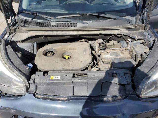 Photo 12 from auction – 2016 KIA SOUL + with VIN KNDJP3A55G7291057