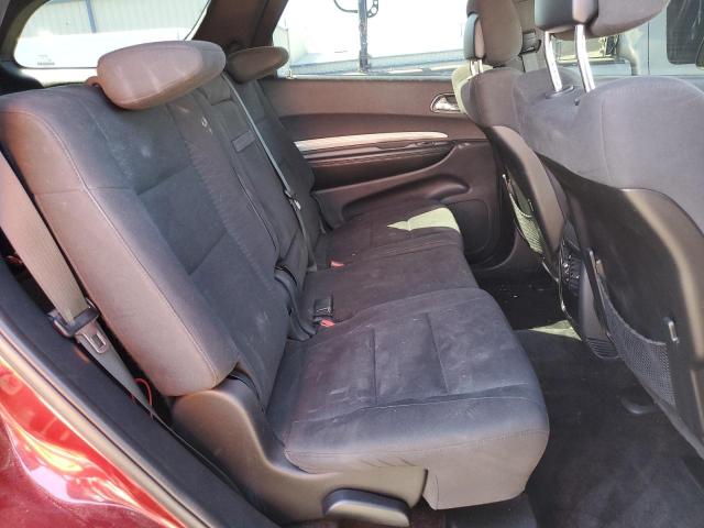 Photo 11 from auction – 2018 DODGE DURANGO SX with VIN 1C4RDHAG2JC413429