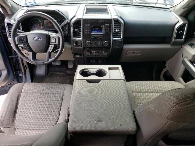Photo 8 from auction – 2015 FORD F150 SUPER with VIN 1FTEW1CP2FKE59207