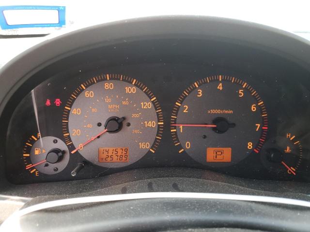 Photo 9 from auction – 2003 INFINITI G35 with VIN JNKCV54E03M207713