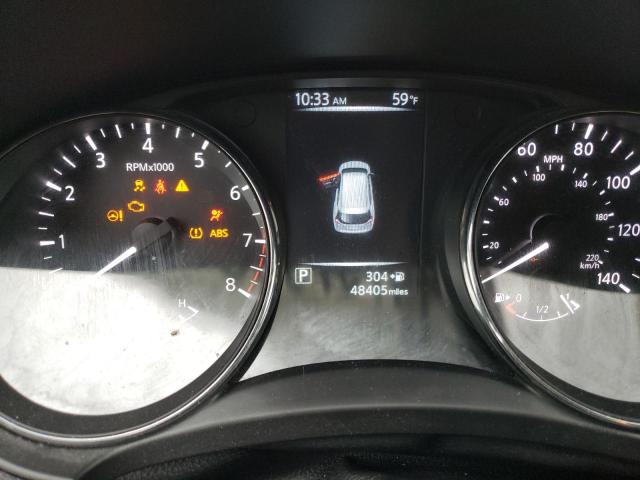 Photo 9 from auction – 2017 NISSAN ROGUE S with VIN 5N1AT2MT6HC879103