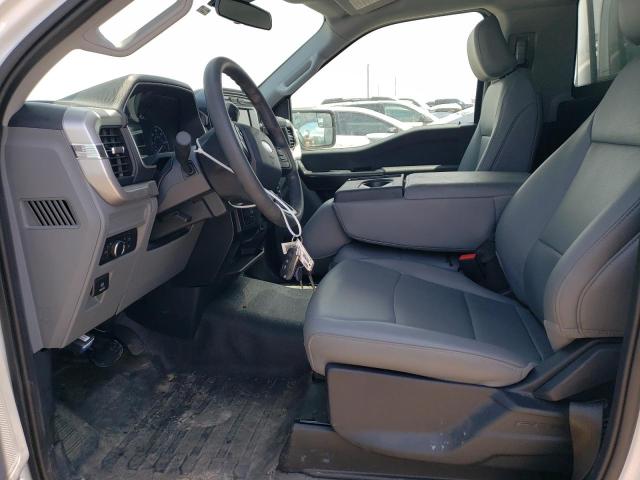 Photo 7 from auction – 2022 FORD F150 with VIN 1FTMF1CB2NKD24615