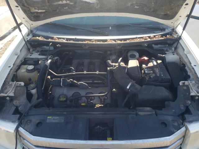 Photo 12 from auction – 2009 FORD FLEX SEL with VIN 2FMEK62C59BA27521