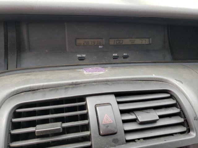 Zdjęcie 9 z aukcji – 2002 TOYOTA AVALON z VIN 4T1BF28B42U211296