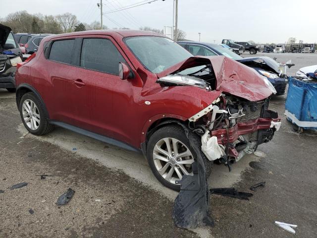 Photo 4 from auction – 2012 NISSAN JUKE S with VIN JN8AF5MR5CT101938