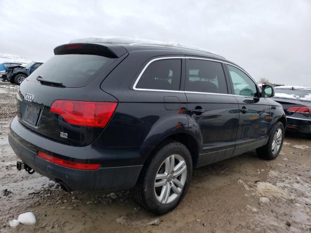 Photo 3 from auction – 2009 AUDI Q7 3.6 QUA with VIN WA1AY94L79D016315