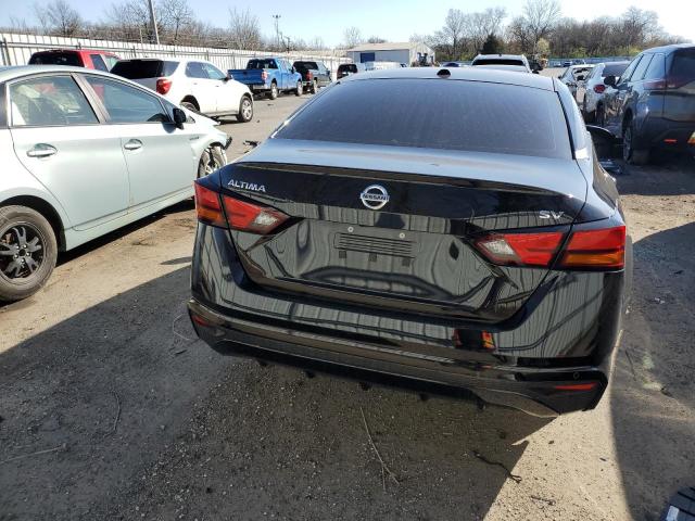 Photo 6 from auction – 2022 NISSAN ALTIMA SV with VIN 1N4BL4DV2NN371870