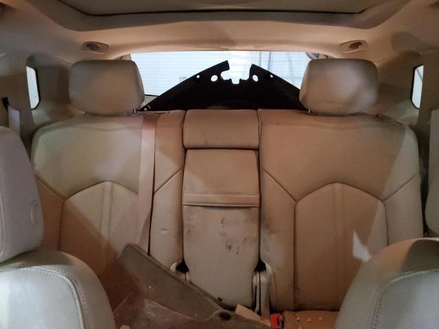 Photo 10 from auction – 2011 CADILLAC SRX LUXURY with VIN 3GYFNAEY0BS525291
