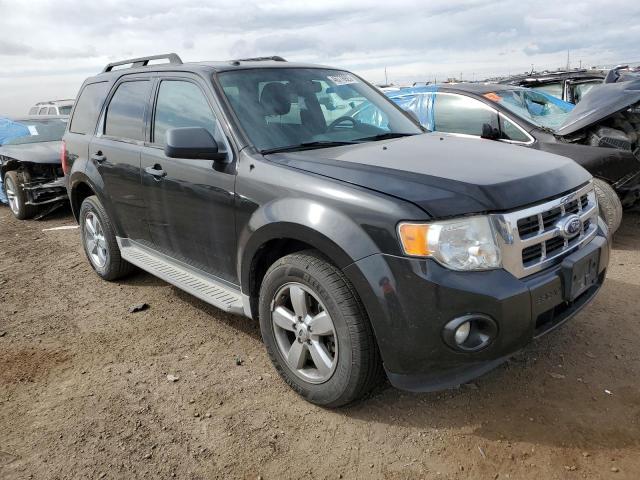 Photo 4 from auction – 2011 FORD ESCAPE XLT with VIN 1FMCU0D75BKA68130